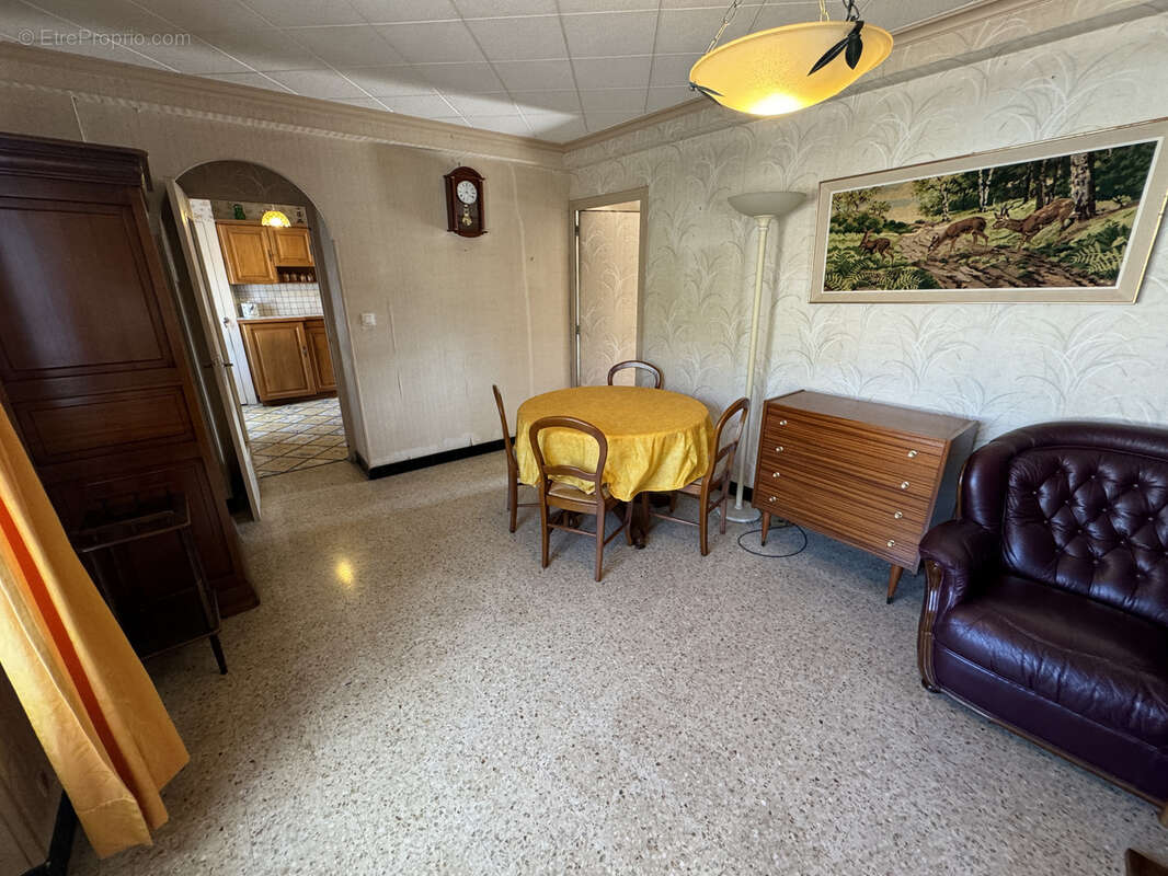 Maison à BOURGOIN-JALLIEU