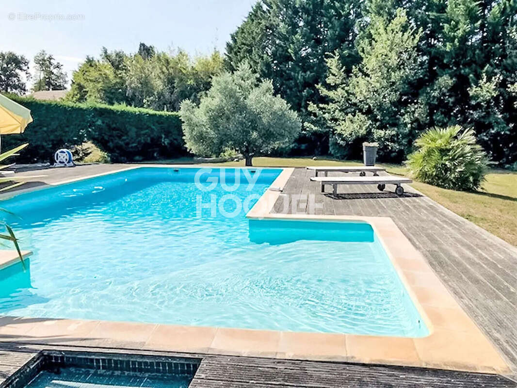 Maison à MIMIZAN