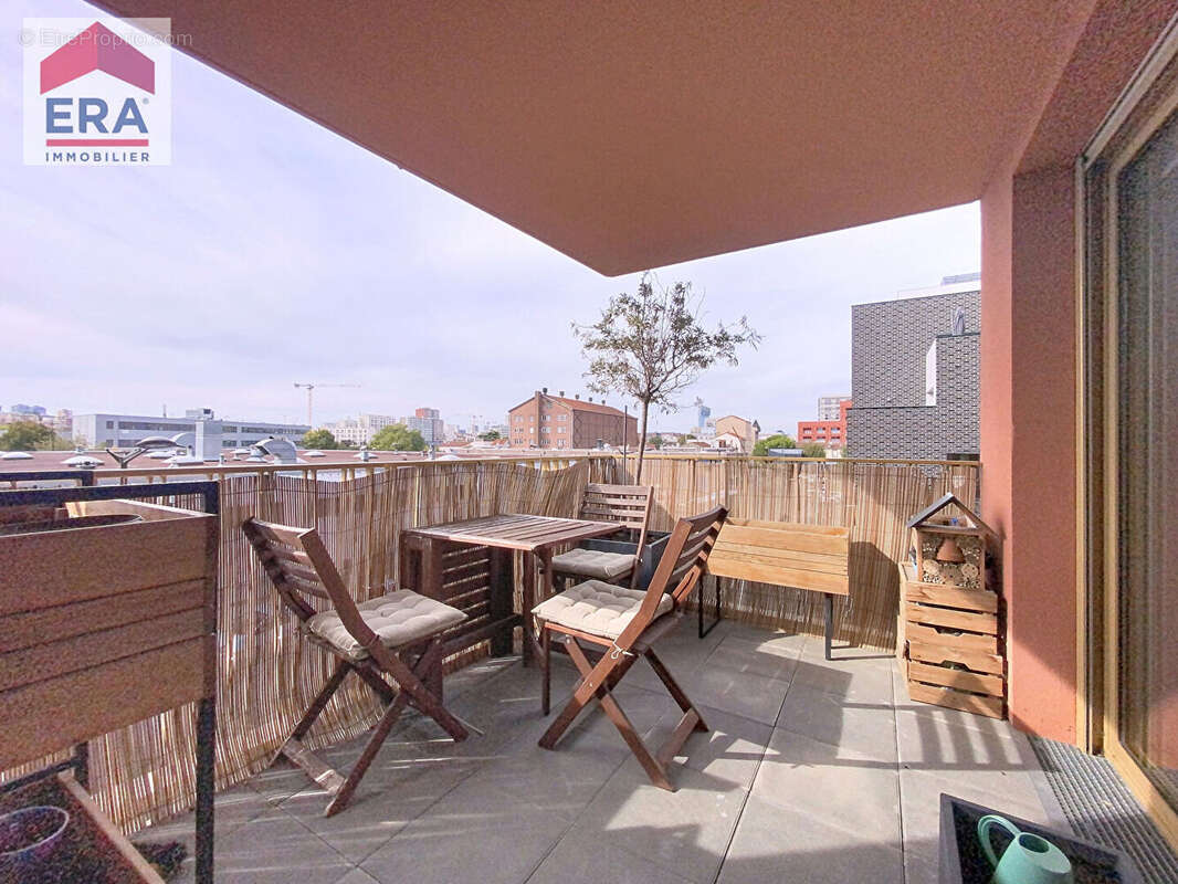 Appartement à IVRY-SUR-SEINE