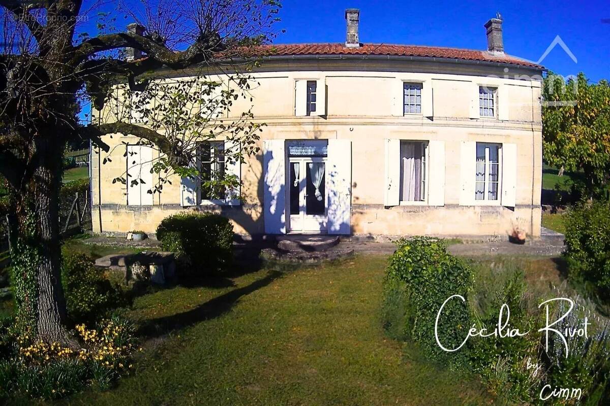 Maison à SAINT-SAVIN