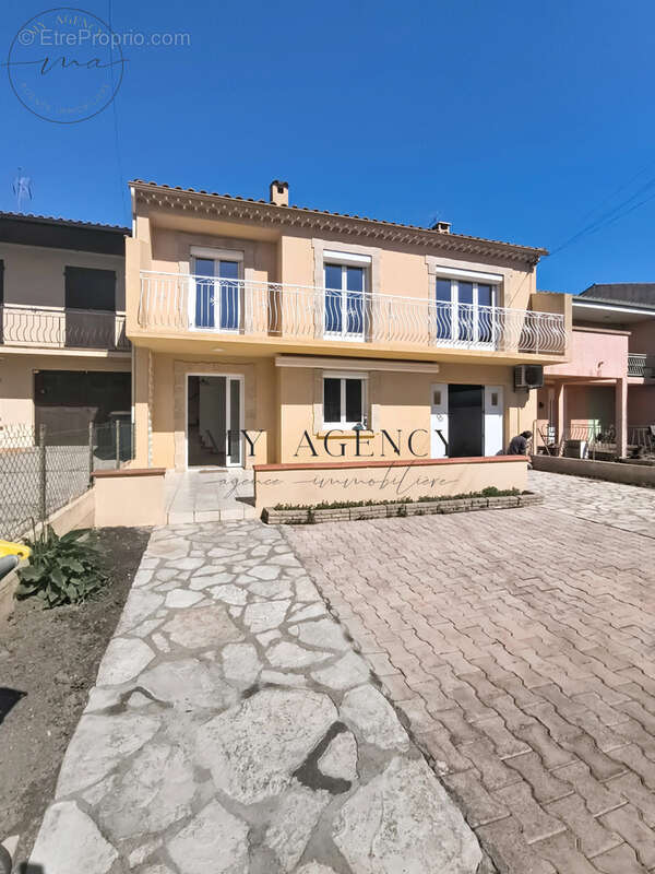 Maison à SAUVIAN