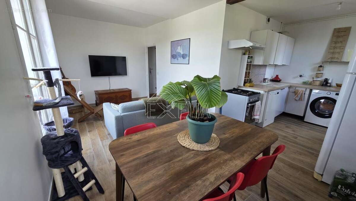 Appartement à MANTES-LA-JOLIE
