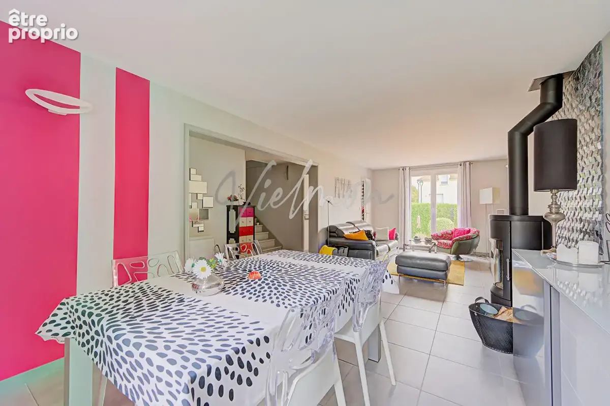 Maison 5 pièces à vendre à Orgeval, Centre-ville - photo 5