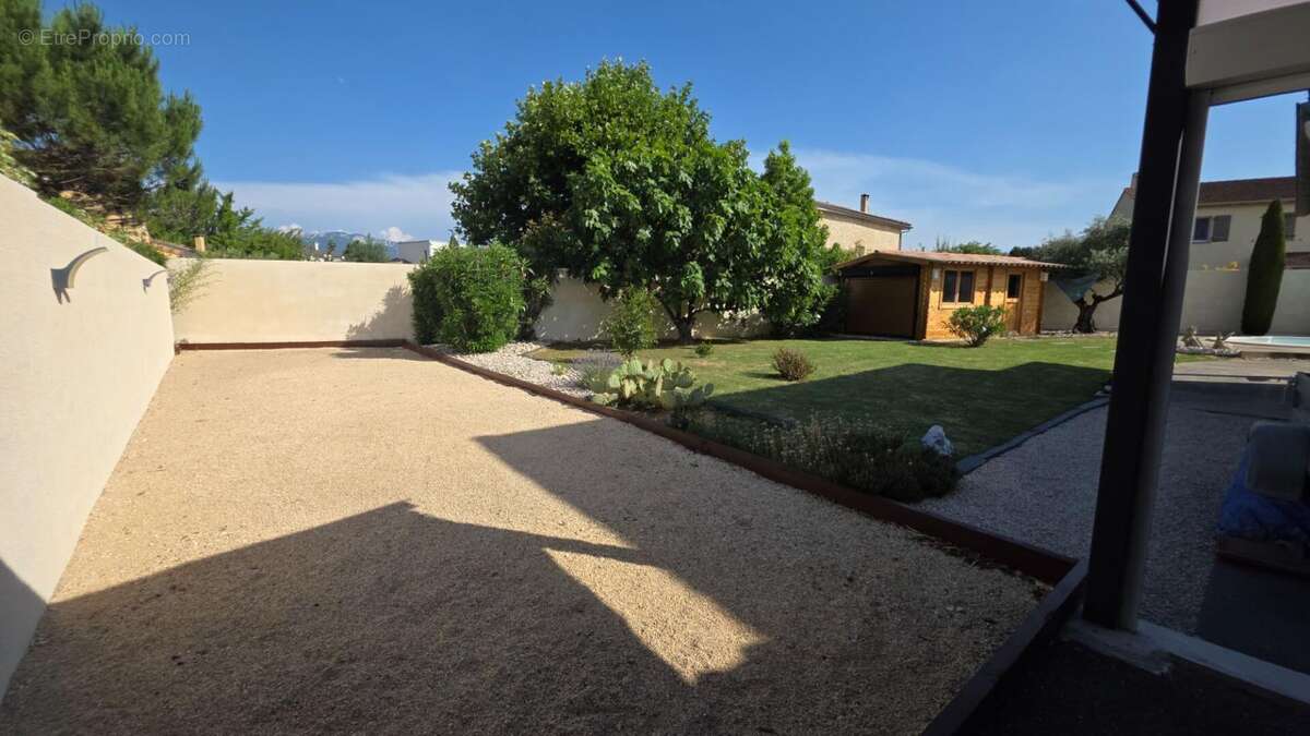 Maison à CHATUZANGE-LE-GOUBET