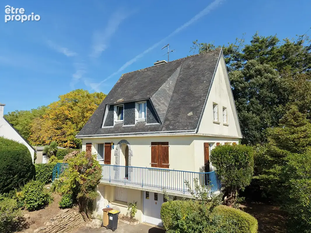 Maison à MELGVEN