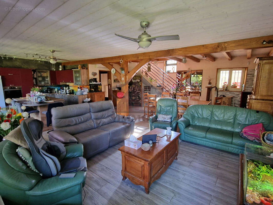 Maison à SAINT-AMBROIX