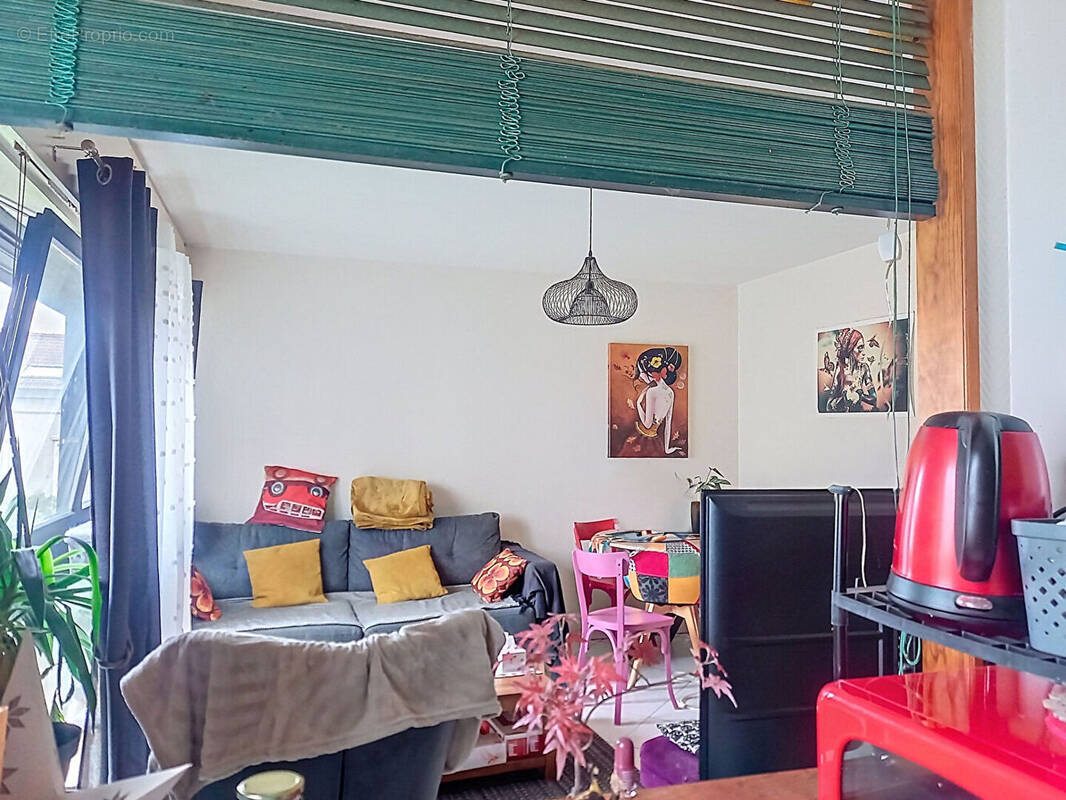 Appartement à NANCY