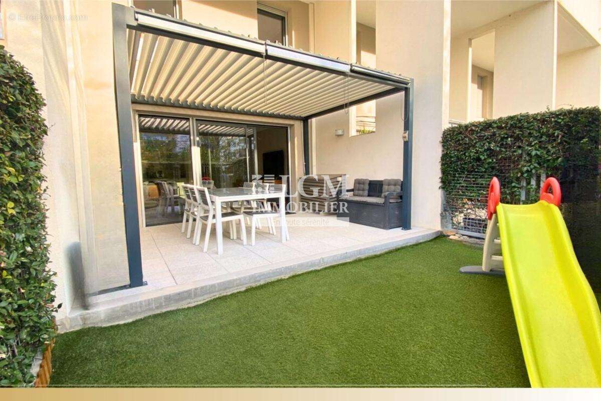 Appartement à MONTPELLIER