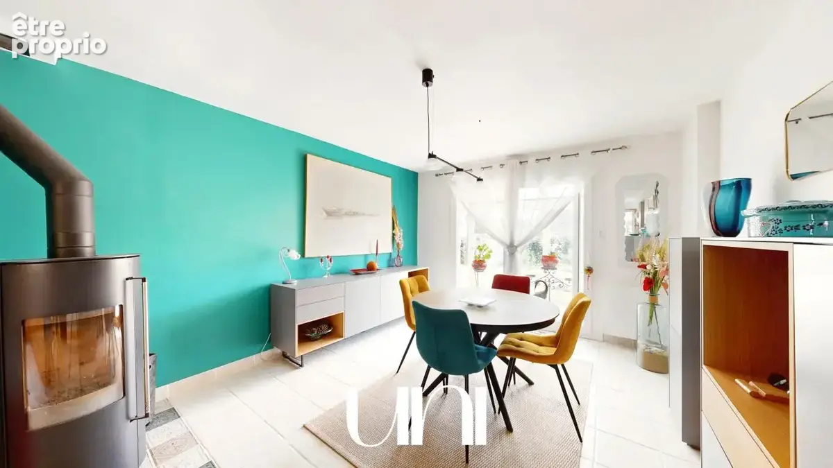 Maison 5 pièces de 94 m2 avec sous sol complet à Ryes - photo 3