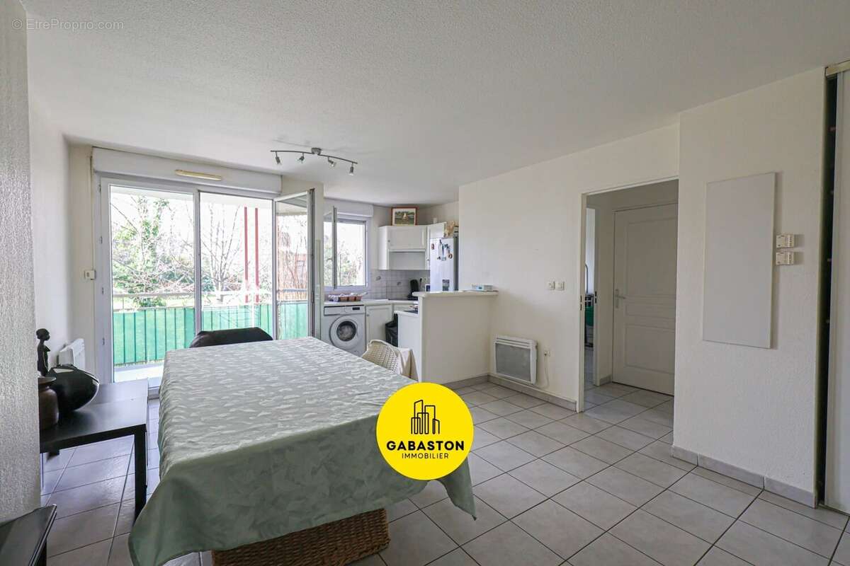Appartement 40 m² à Marseille-13e  - photo 3