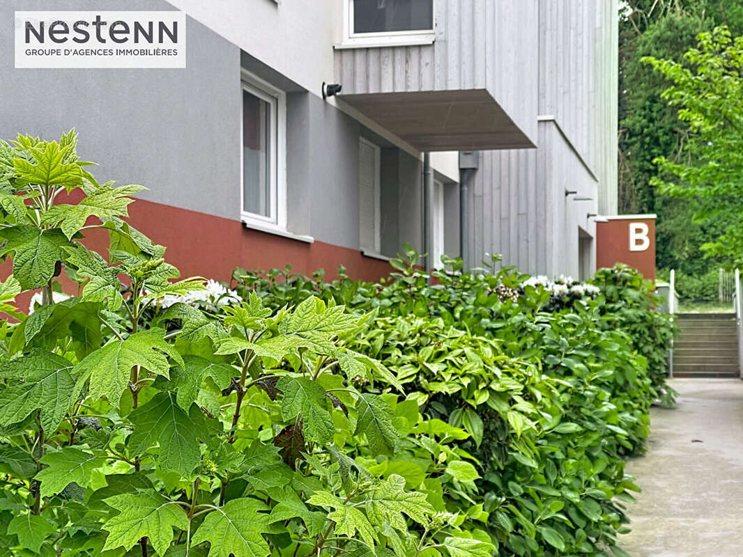 Appartement à LA CHAPELLE-SUR-ERDRE