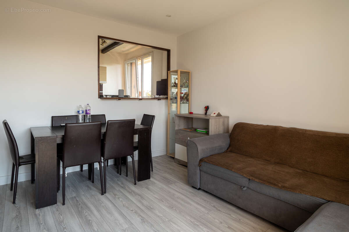 Appartement à MONTESSON