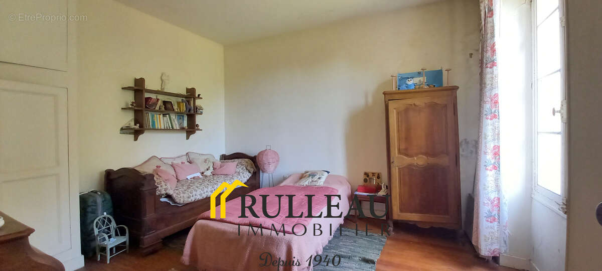 Exclusivité   Belle maison girondine en pierre de plus de 300 m2 à rénover avec parc de 1,30 hectare à Pugnac - photo 15