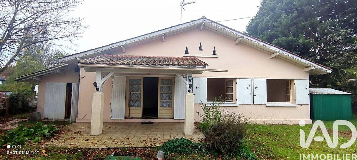 Photo 1 - Maison à CESTAS