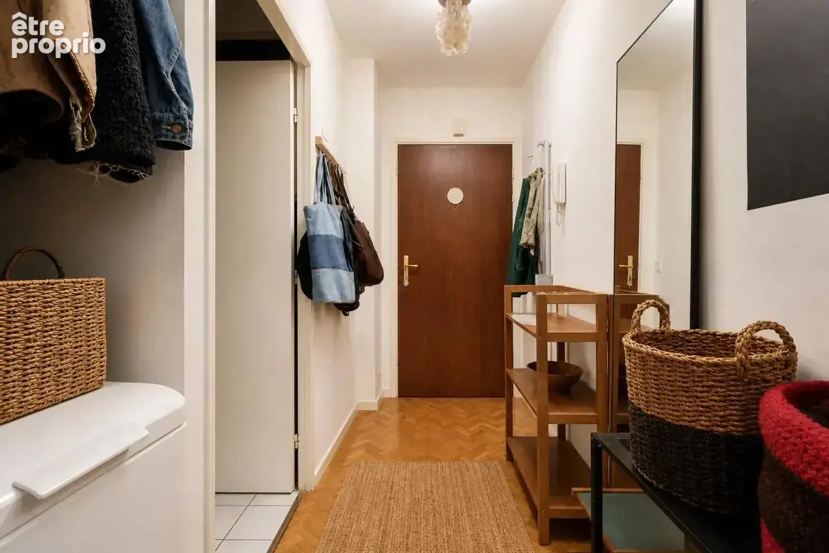 Studio dans immeuble recent en plein centre des lilas - 27,61 m2 - photo 7