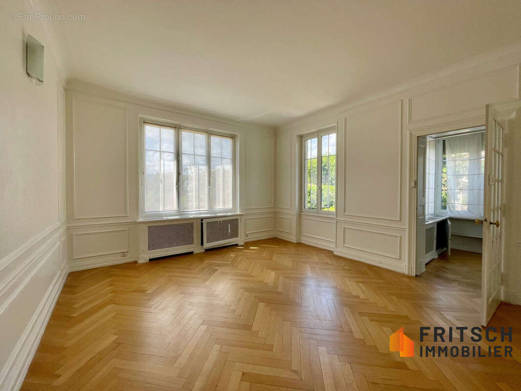 Appartement à CERNAY