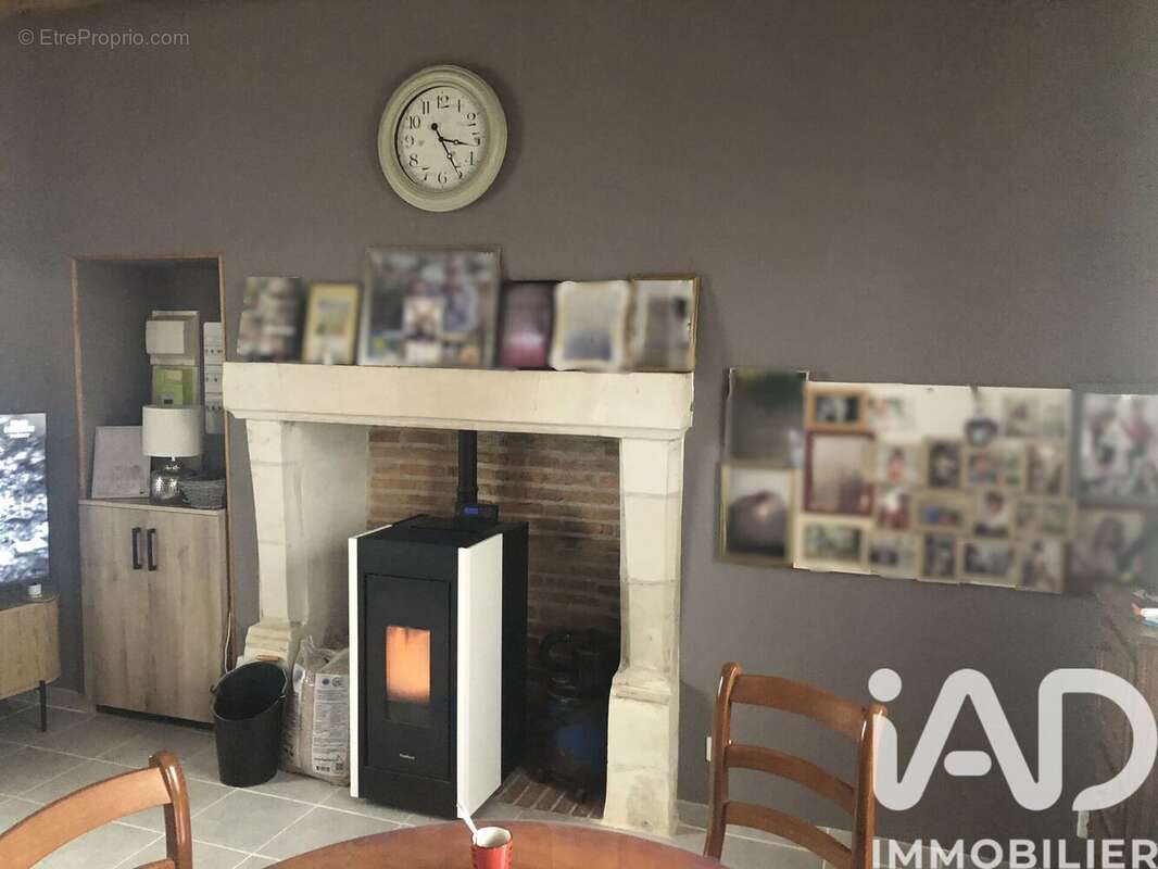 Photo 6 - Maison à NOYANT