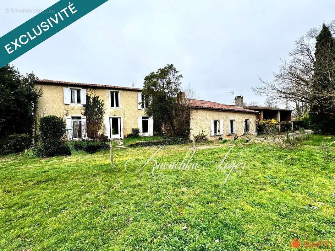 Photo 3 - Maison à LANGON