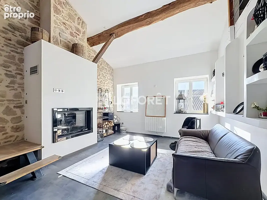 Appartement Saint-amour 4 pièces 100 m2 - photo 4