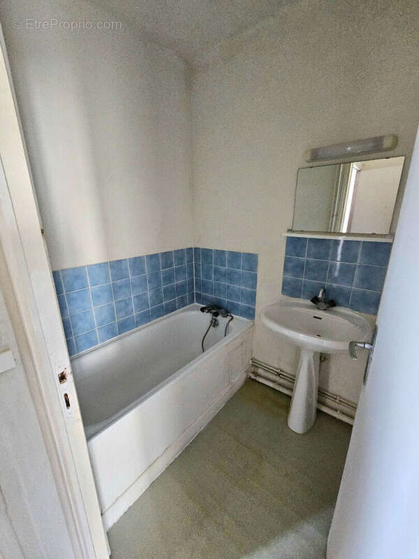 Appartement à NANCY