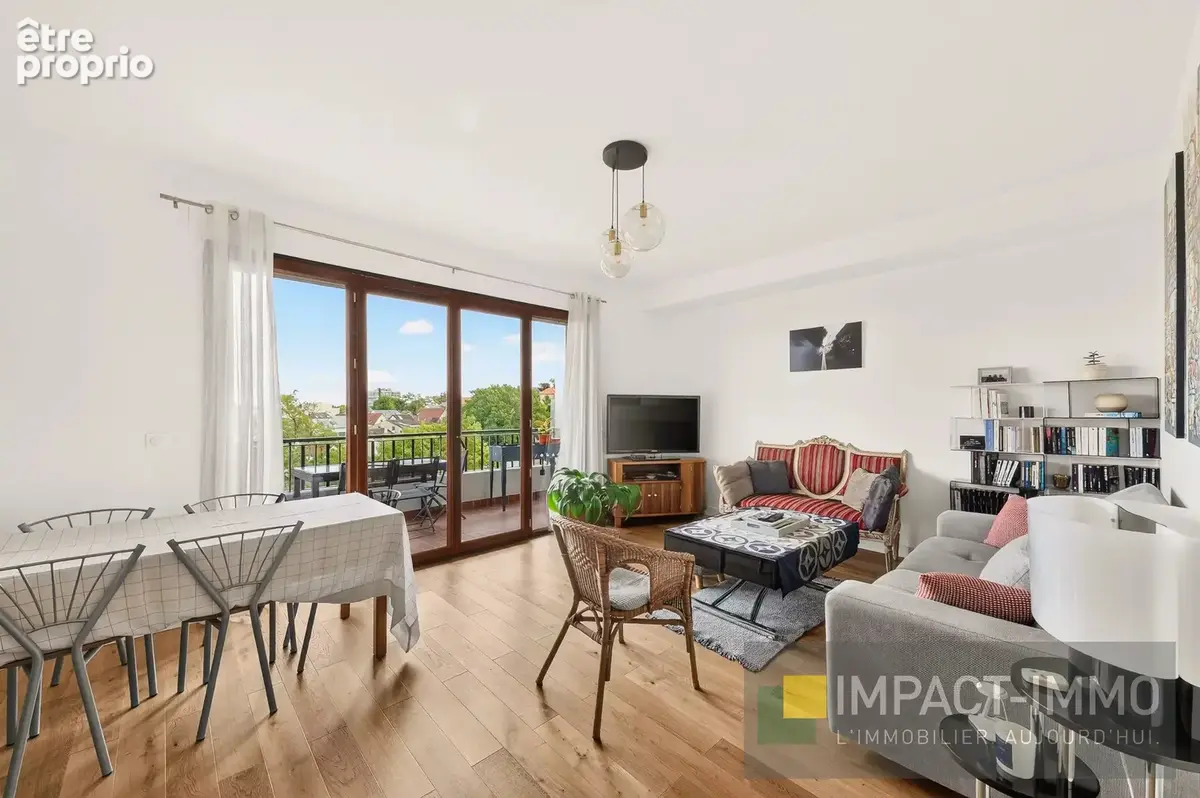 Appartement à CLAMART