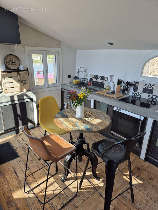 Appartement à LIBOURNE