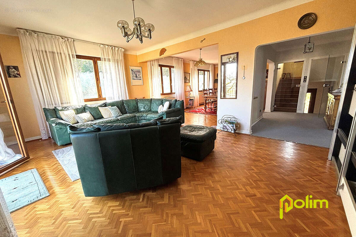 Maison à NORROY-LES-PONT-A-MOUSSON