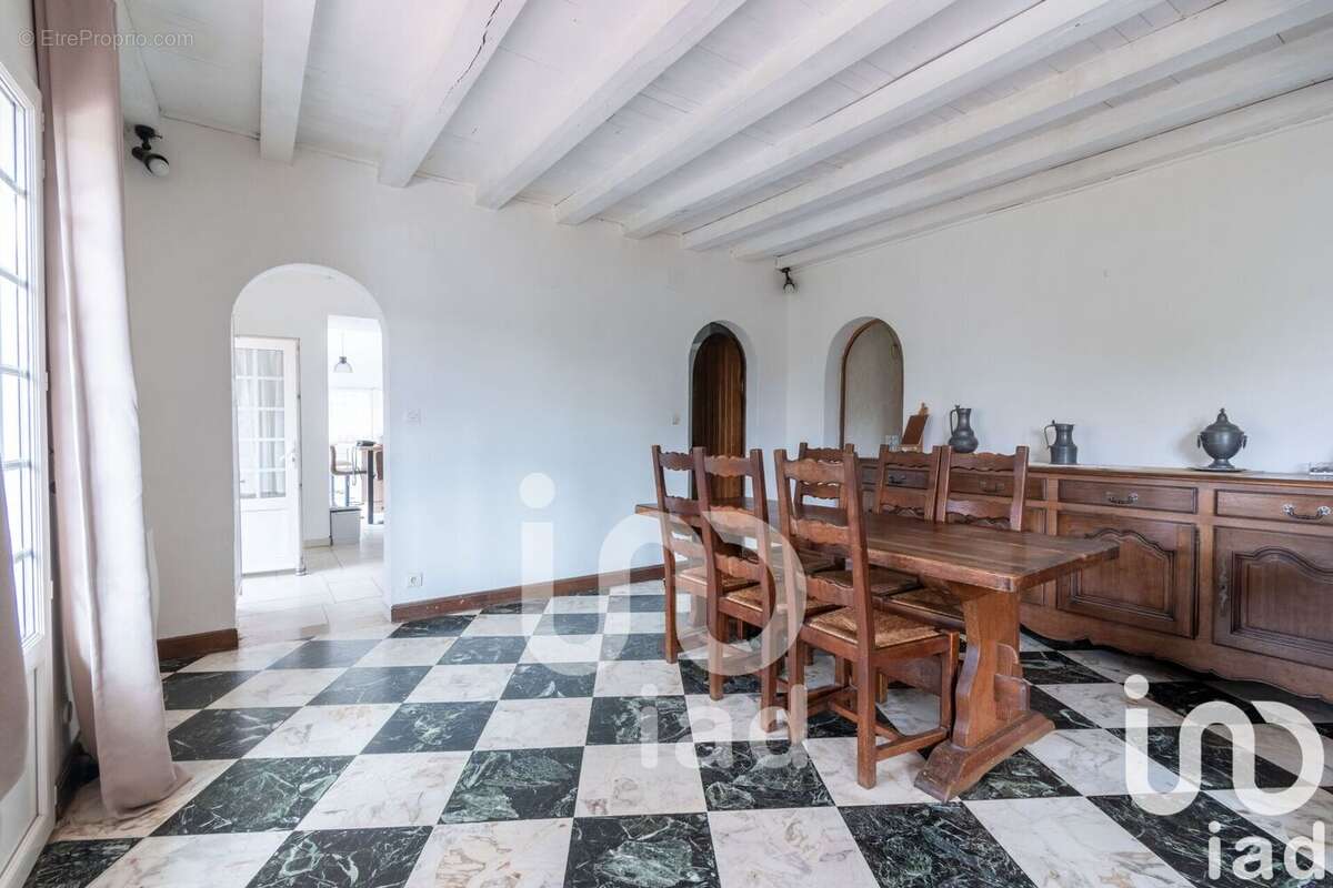 Photo 5 - Maison à SAINT-GERMAIN-SUR-AVRE