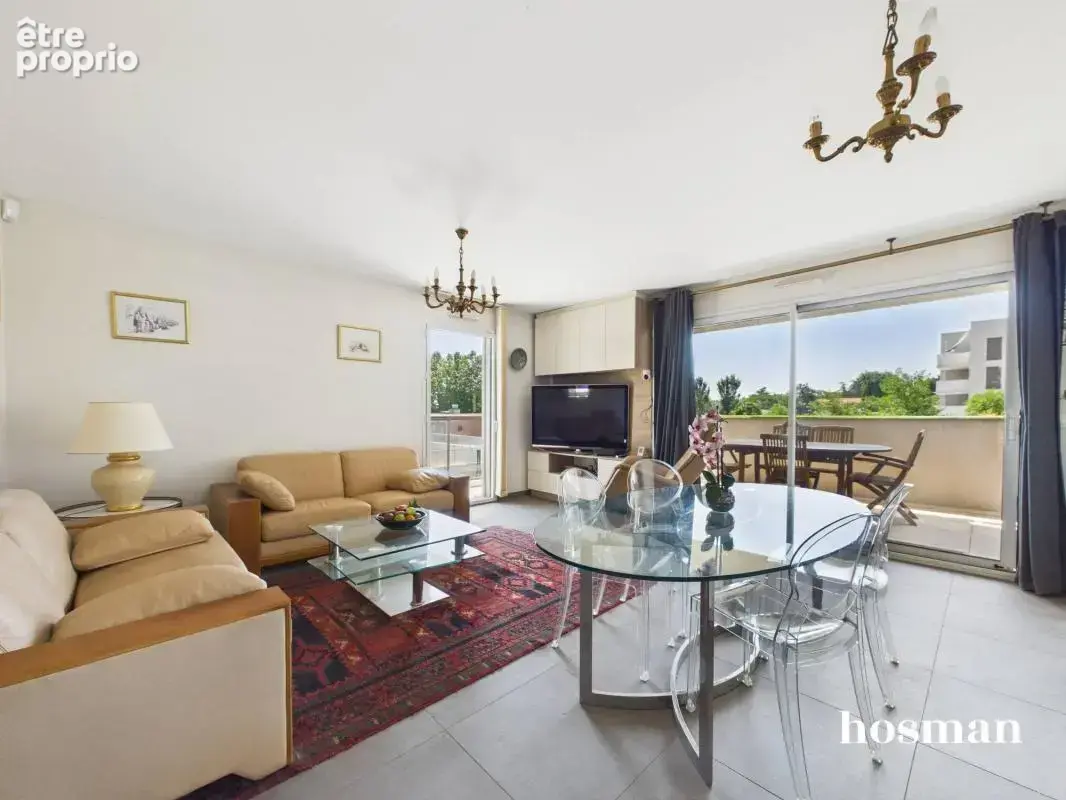 Appartement à SAINT-CYR-AU-MONT-D'OR