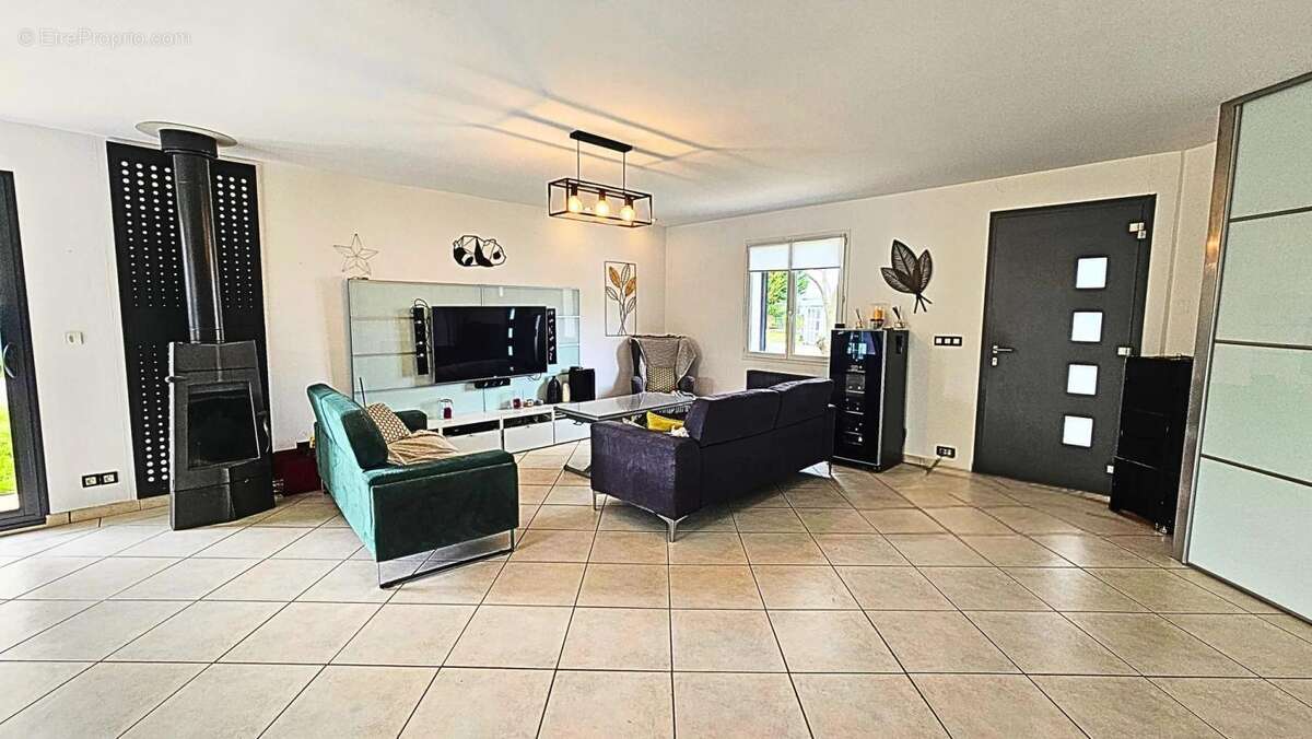 Maison à SAINT-ANDRE-DE-CUBZAC