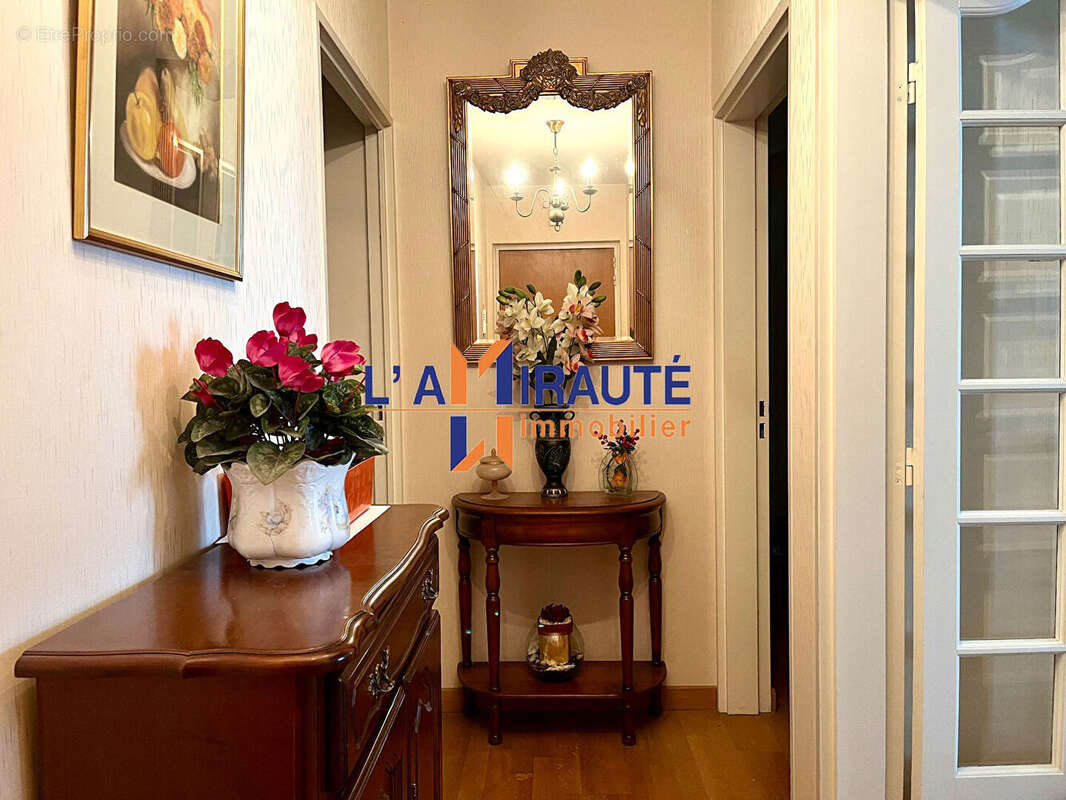 Appartement à MAISONS-LAFFITTE