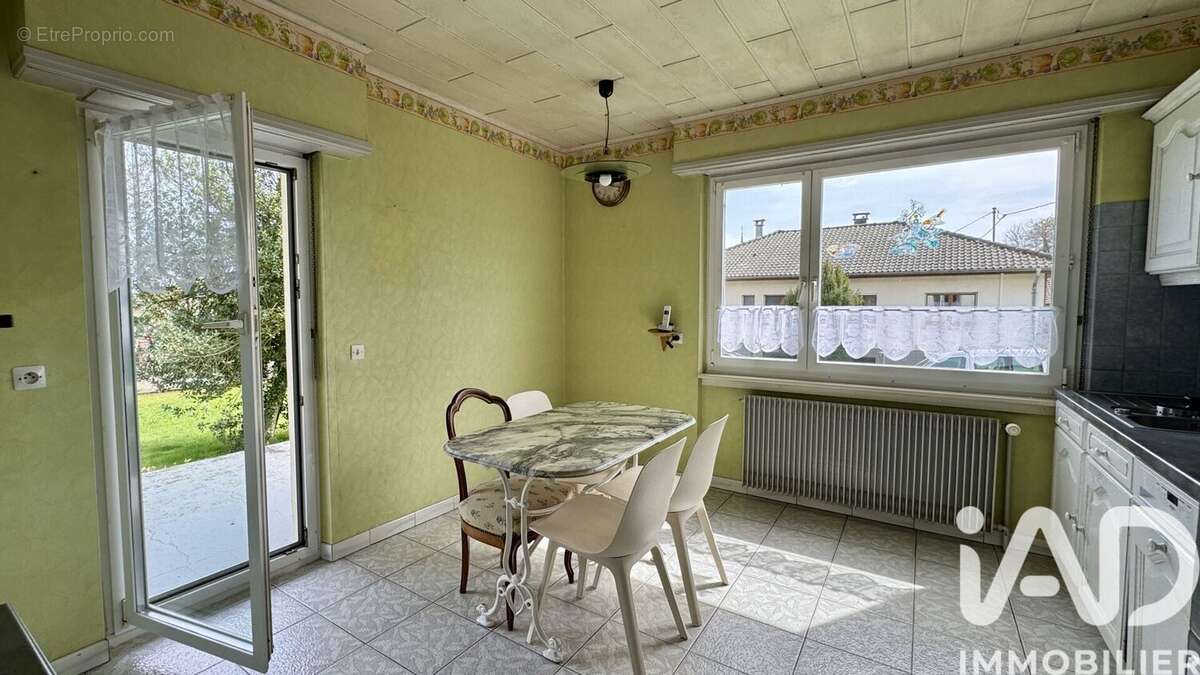 Photo 5 - Maison à SENTHEIM
