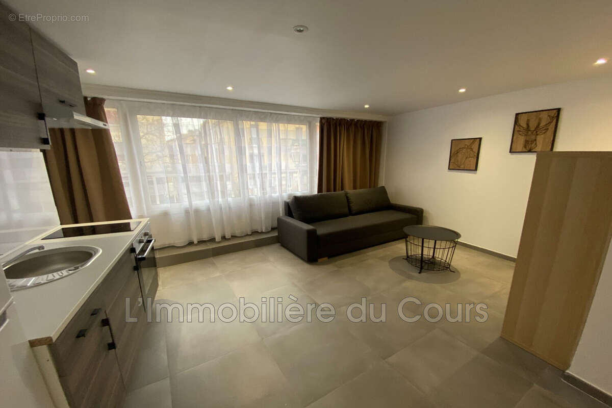 Appartement à MARTIGUES