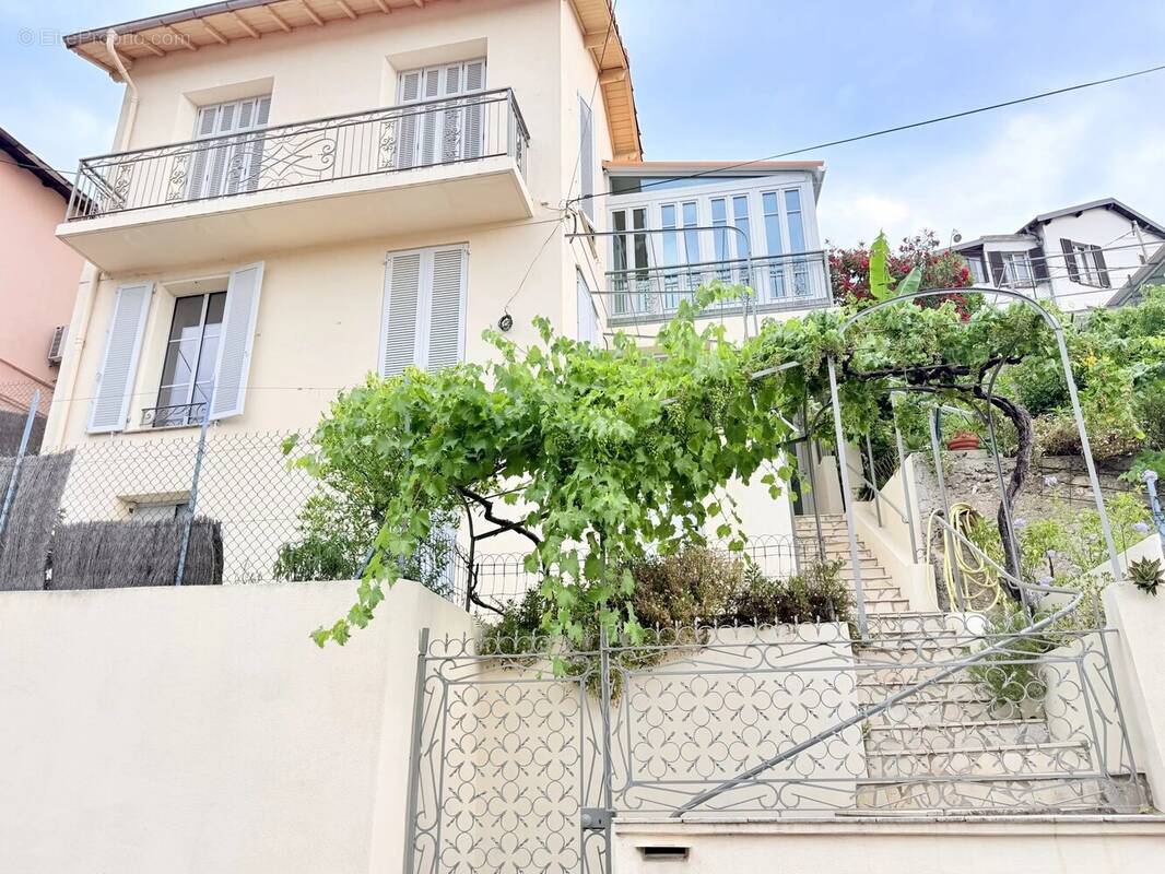 Maison à NICE