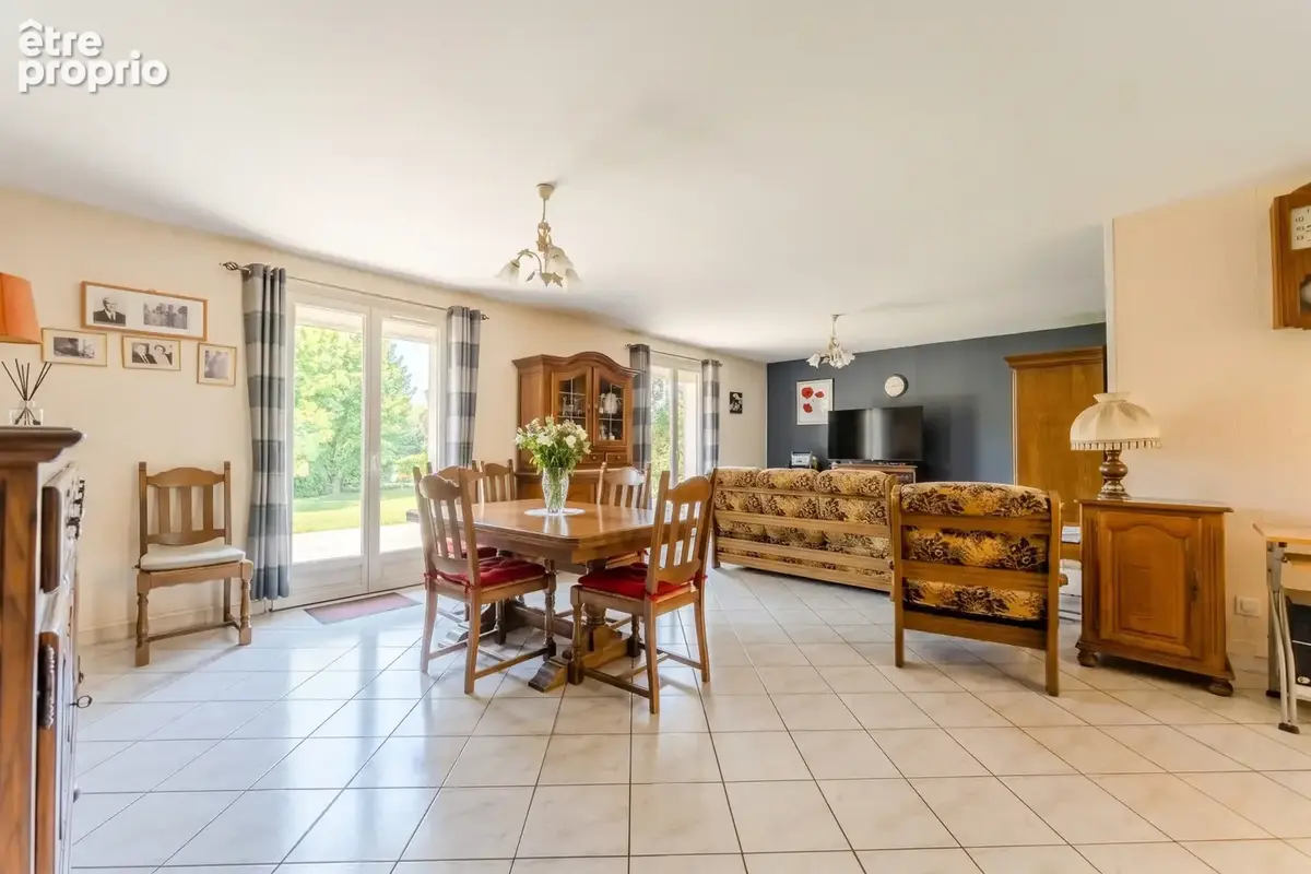 Plain-pied avec jardin et garage en viager ! - photo 7