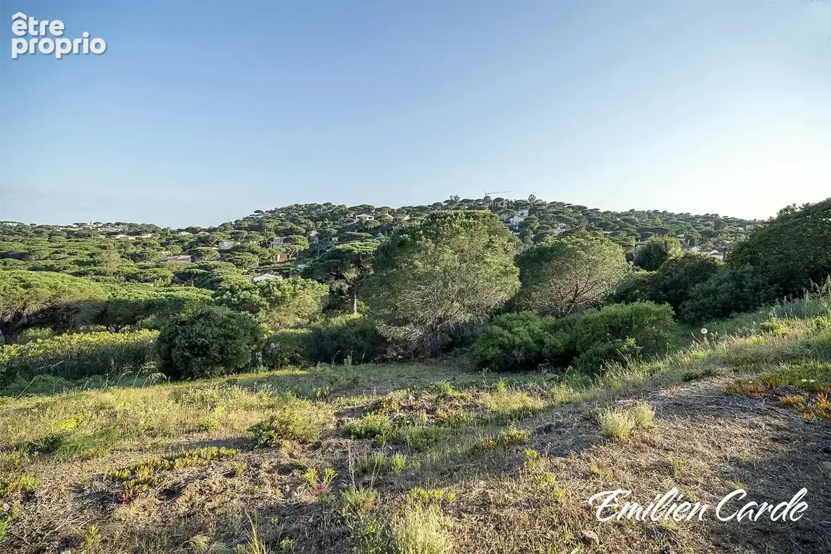 Terrain 2270 m² à Sainte-Maxime  - photo 3