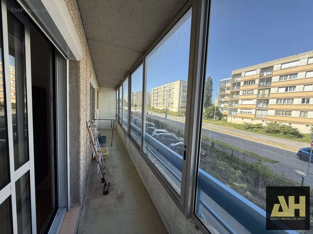 Appartement à BREST