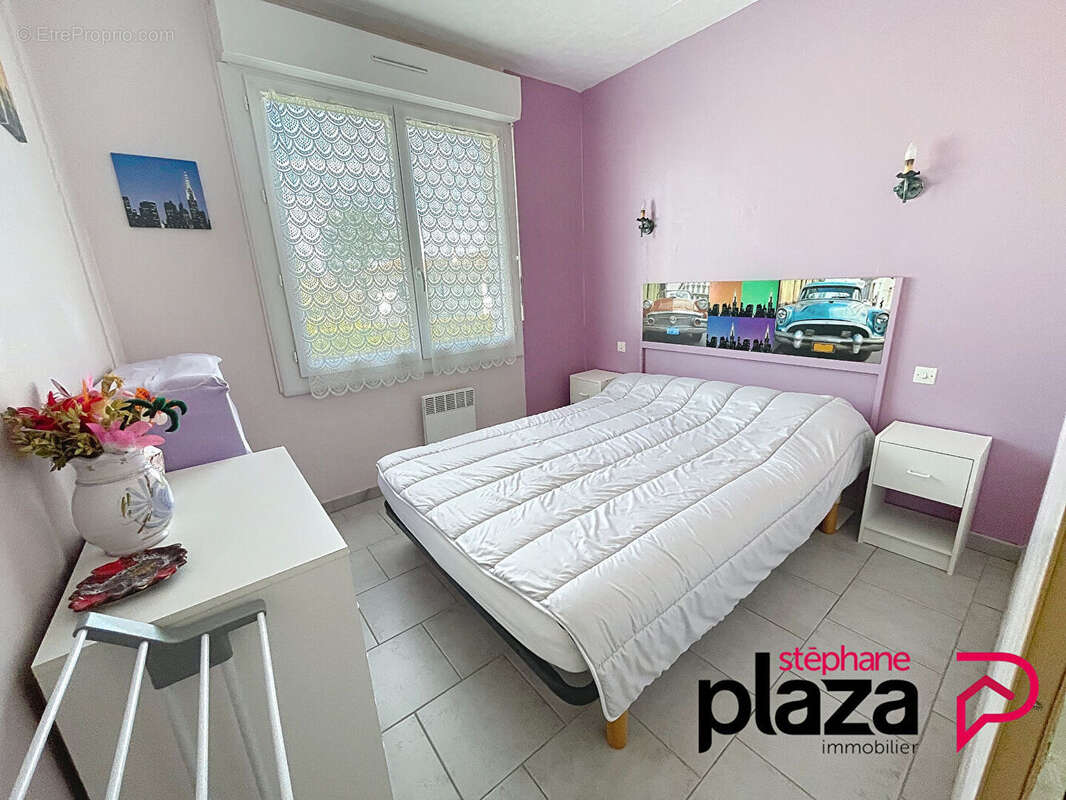 Appartement à SAINT-GEORGES-DE-DIDONNE