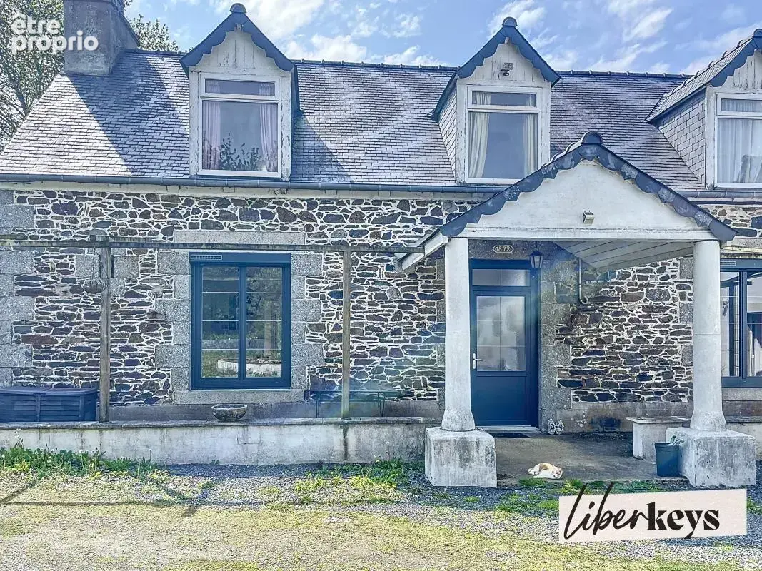 Maison 6 chambres + gîte + 4000m terrain I Pommerit-Jaudy I Bretagne - photo 4