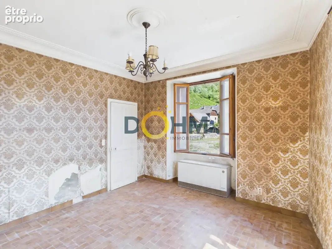 A vendre a chignin maison de village de 188 m2 sur terrain de 618 m2 - photo 5