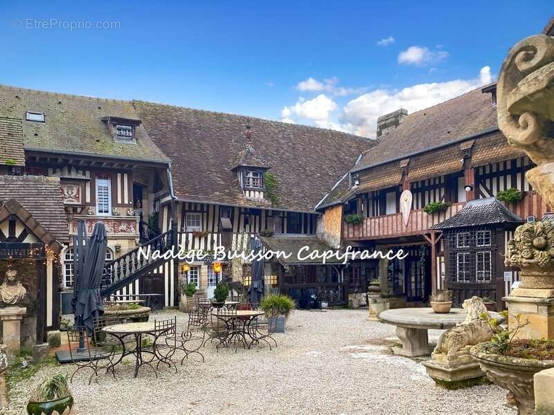 Appartement à DIVES-SUR-MER