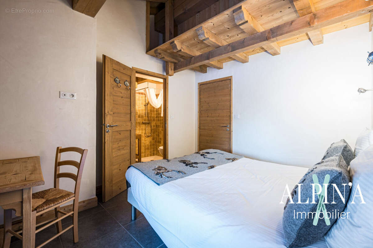 Maison à CHAMPAGNY-EN-VANOISE