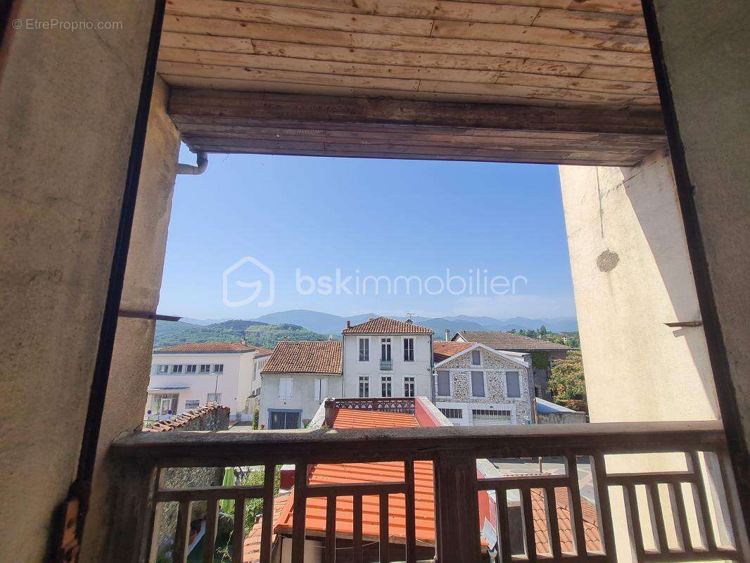 Appartement à MONTREJEAU