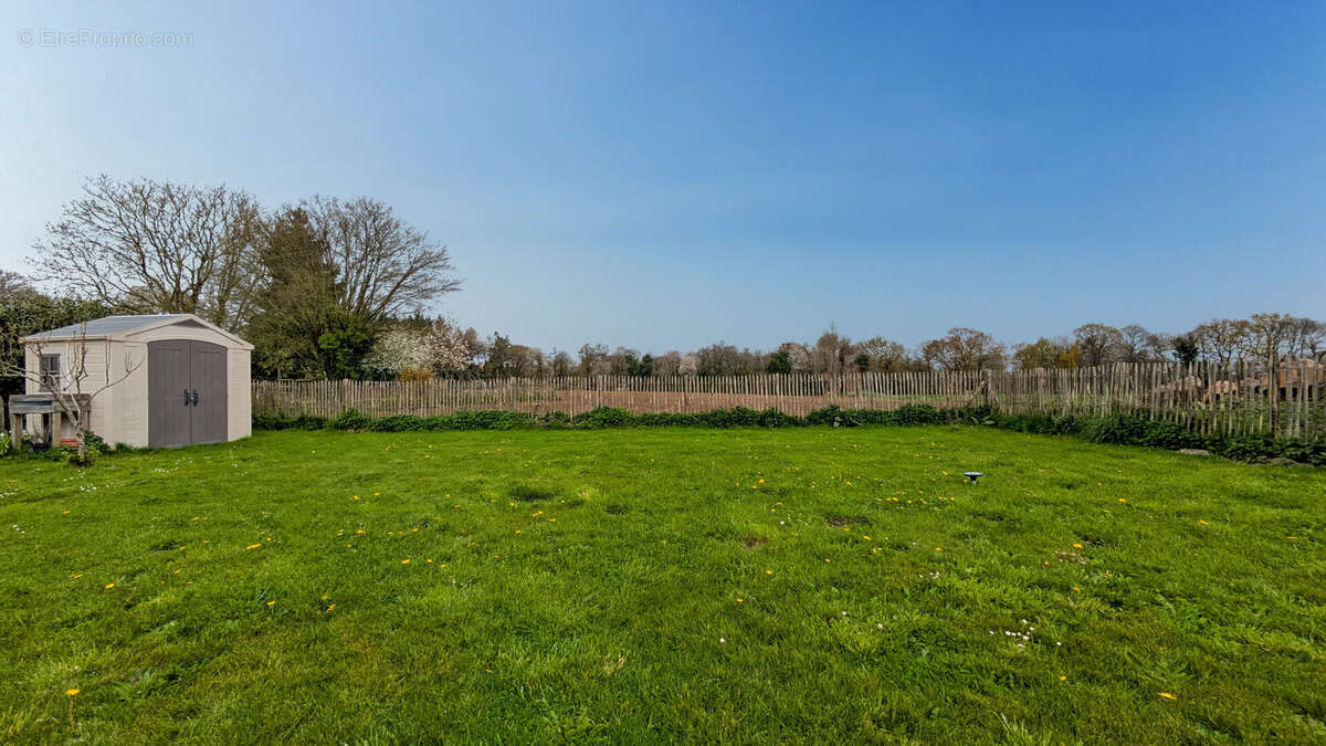 Longère 140 m² - 4 chambres terrain 630 m²  - Proche Combourg - photo 18