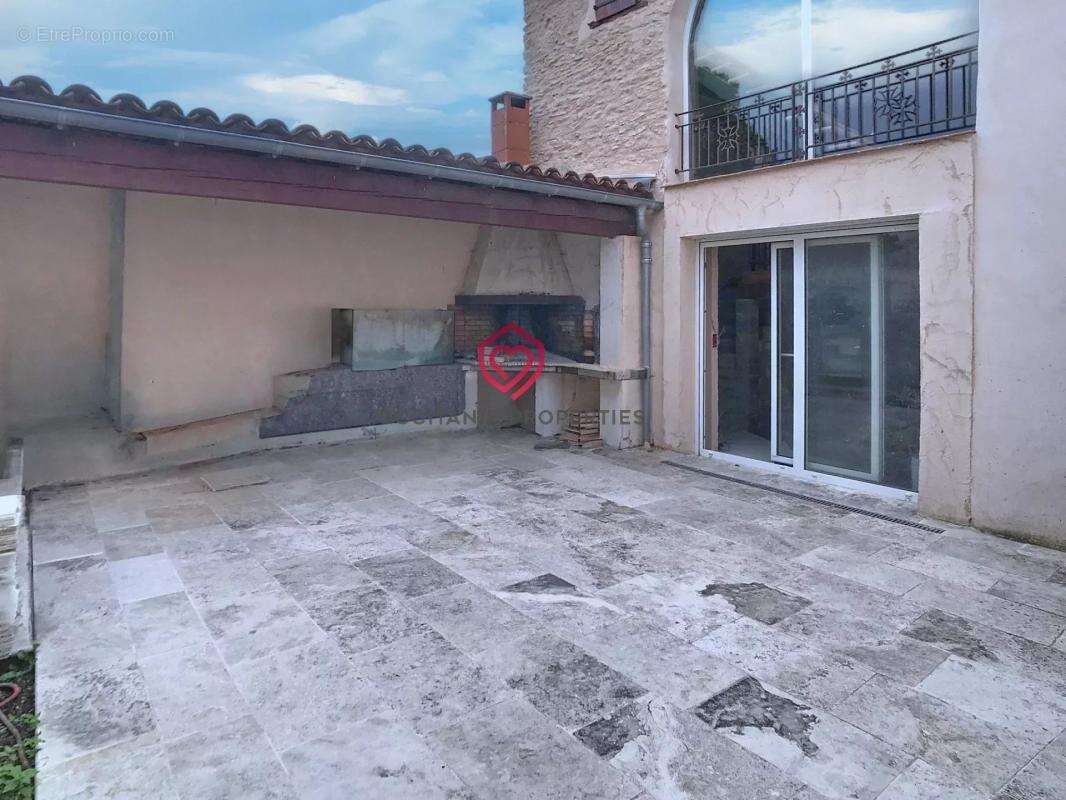 Maison à ALZONNE
