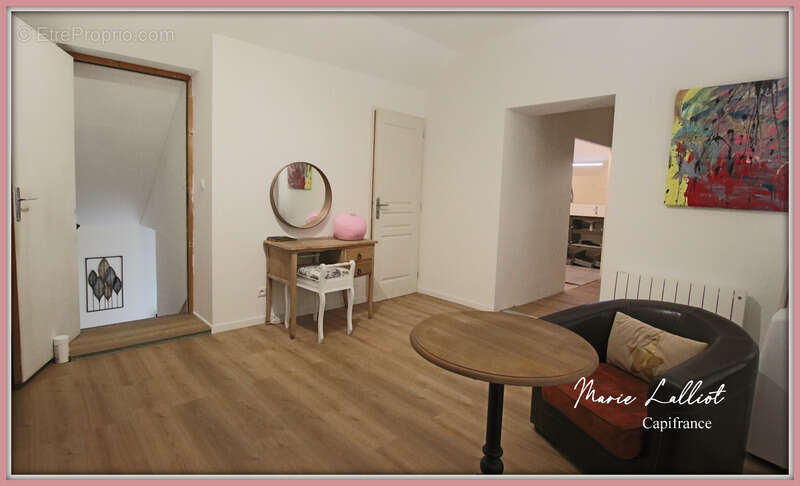 Maison à PITHIVIERS-LE-VIEIL