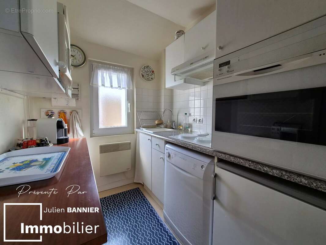 Appartement à CABOURG