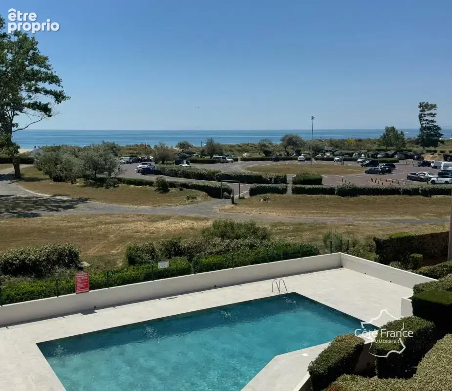 Appartement T3 secteur Richelieu vue mer - photo 2