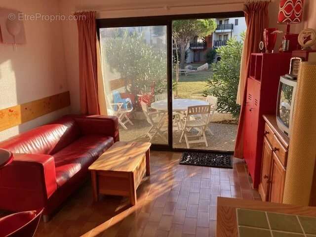 Appartement à LE BARCARES
