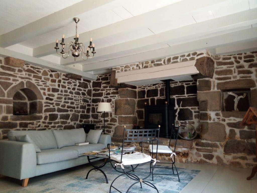 Maison située en campagne - photo 23